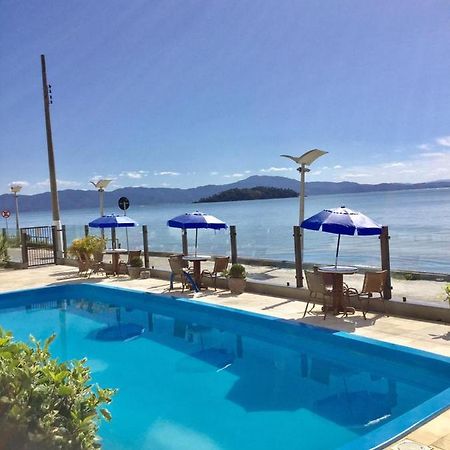 Apartamento Lexus Beira Mar - Apt 101 Florianópolis Kültér fotó