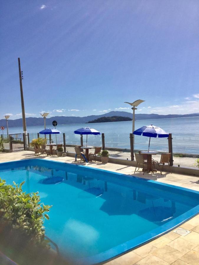 Apartamento Lexus Beira Mar - Apt 101 Florianópolis Kültér fotó