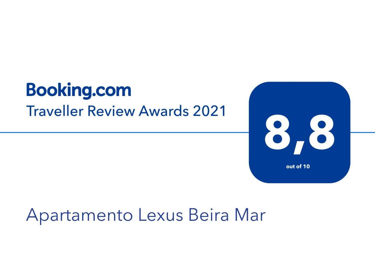 Apartamento Lexus Beira Mar - Apt 101 Florianópolis Kültér fotó