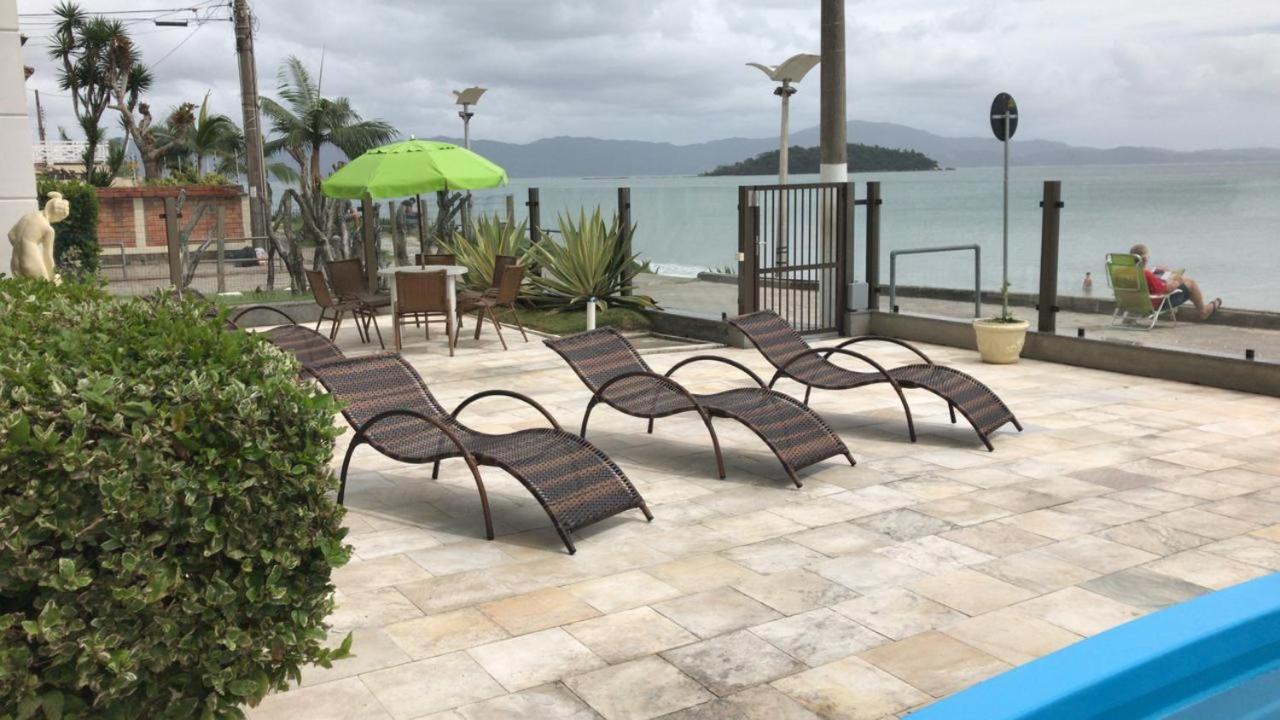 Apartamento Lexus Beira Mar - Apt 101 Florianópolis Kültér fotó