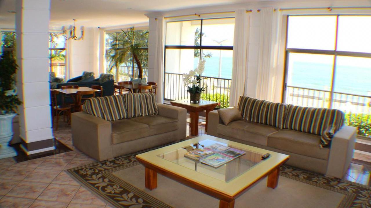 Apartamento Lexus Beira Mar - Apt 101 Florianópolis Kültér fotó