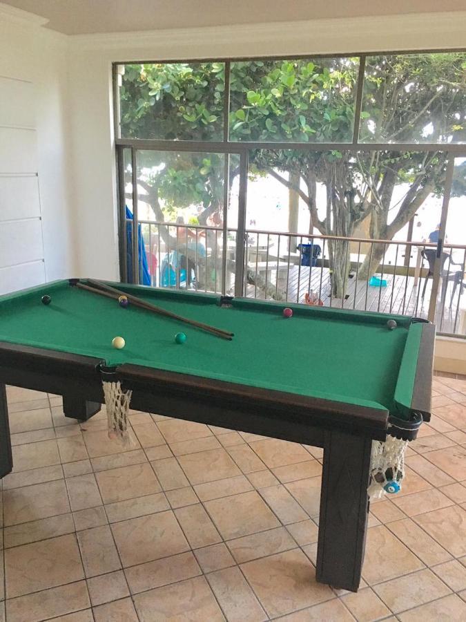 Apartamento Lexus Beira Mar - Apt 101 Florianópolis Kültér fotó