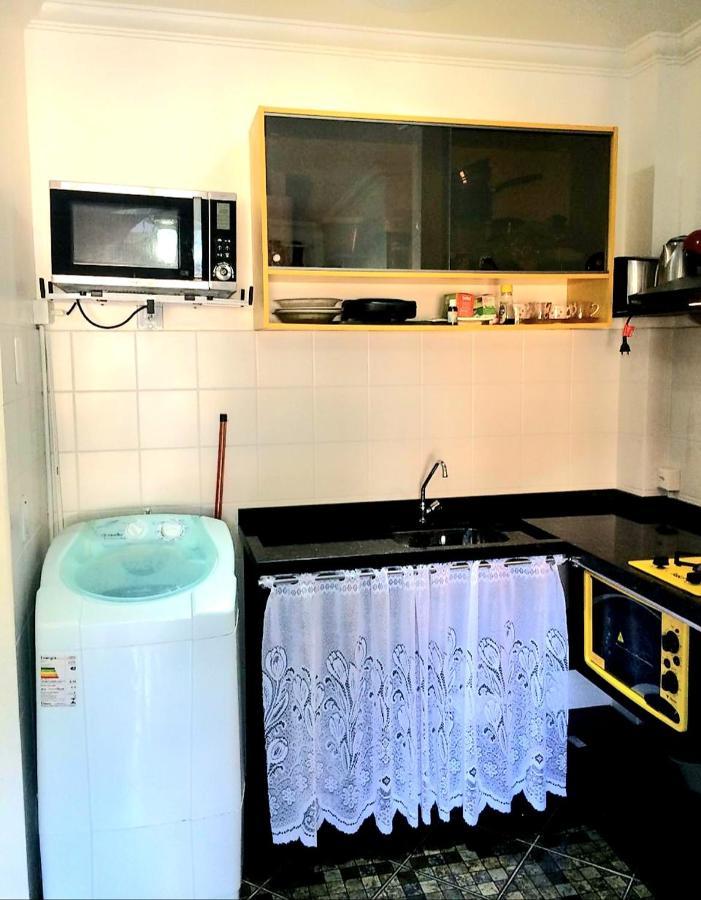 Apartamento Lexus Beira Mar - Apt 101 Florianópolis Kültér fotó