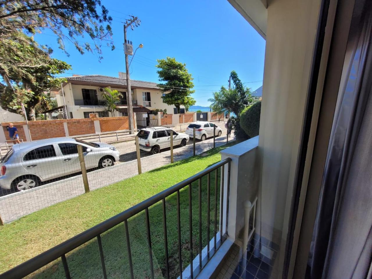 Apartamento Lexus Beira Mar - Apt 101 Florianópolis Kültér fotó